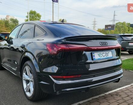 купити нове авто Ауді E-Tron 2023 року від офіційного дилера E-Car Ауді фото