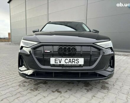 Ауді E-Tron, об'ємом двигуна 0 л та пробігом 1 тис. км за 45000 $, фото 3 на Automoto.ua