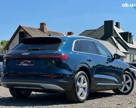 Ауди E-Tron, объемом двигателя 0 л и пробегом 31 тыс. км за 38581 $, фото 6 на Automoto.ua