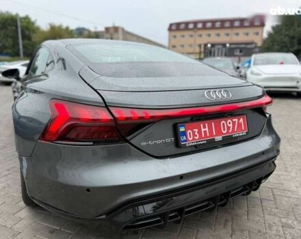 Ауди E-Tron, объемом двигателя 0 л и пробегом 5 тыс. км за 34500 $, фото 17 на Automoto.ua