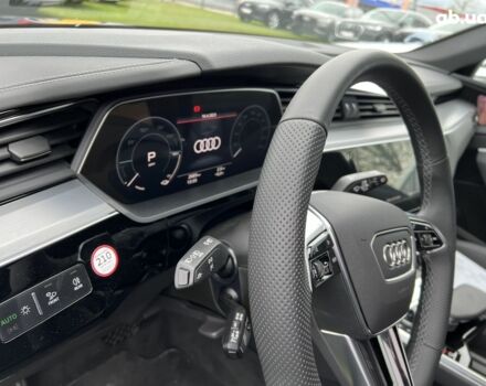 Ауди E-Tron, объемом двигателя 0 л и пробегом 3 тыс. км за 106724 $, фото 13 на Automoto.ua