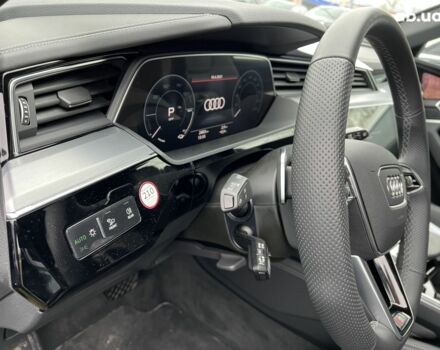 Ауди E-Tron, объемом двигателя 0 л и пробегом 3 тыс. км за 106724 $, фото 42 на Automoto.ua