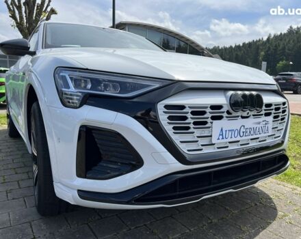 Ауді E-Tron, об'ємом двигуна 0 л та пробігом 1 тис. км за 104768 $, фото 14 на Automoto.ua