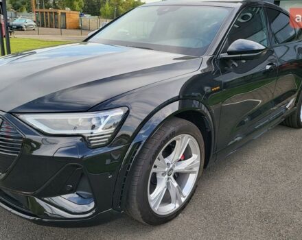 купити нове авто Ауді E-Tron 2023 року від офіційного дилера E-Car Ауді фото