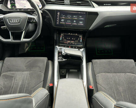 купить новое авто Ауди E-Tron 2023 года от официального дилера Володимир Олександрович Ауди фото