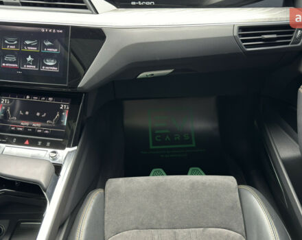 купить новое авто Ауди E-Tron 2023 года от официального дилера Володимир Олександрович Ауди фото