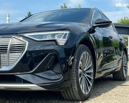 Ауді E-Tron, об'ємом двигуна 0 л та пробігом 29 тис. км за 40538 $, фото 9 на Automoto.ua