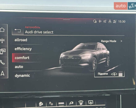 Ауди E-Tron 2023 в Львове на Automoto.ua Ауди E-Tron, объемом двигателя 0 л и пробегом 23 тыс. км за 41500 $, фото 19 на Automoto.ua