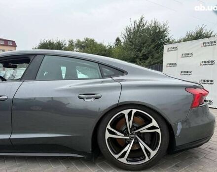 Ауди E-Tron, объемом двигателя 0 л и пробегом 5 тыс. км за 34500 $, фото 7 на Automoto.ua