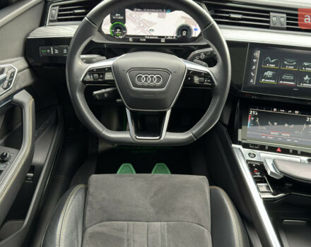 купить новое авто Ауди E-Tron 2023 года от официального дилера Володимир Олександрович Ауди фото