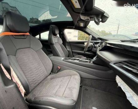 Ауди E-Tron, объемом двигателя 0 л и пробегом 5 тыс. км за 34500 $, фото 15 на Automoto.ua