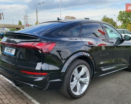 купити нове авто Ауді E-Tron 2023 року від офіційного дилера E-Car Ауді фото