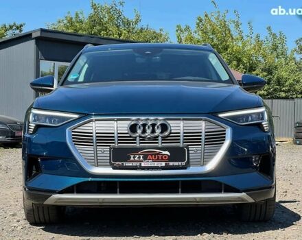 Ауди E-Tron, объемом двигателя 0 л и пробегом 31 тыс. км за 38581 $, фото 1 на Automoto.ua