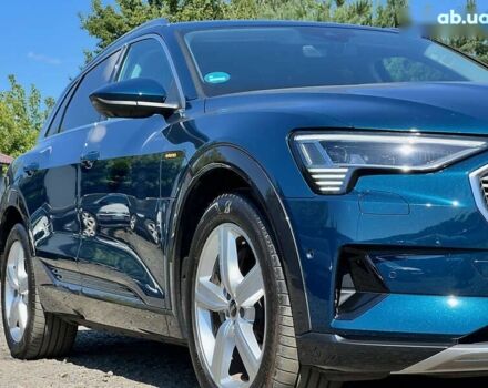 Ауди E-Tron, объемом двигателя 0 л и пробегом 31 тыс. км за 38581 $, фото 8 на Automoto.ua