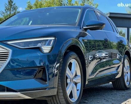 Ауди E-Tron, объемом двигателя 0 л и пробегом 31 тыс. км за 38581 $, фото 9 на Automoto.ua