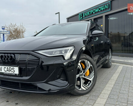 купить новое авто Ауди E-Tron 2023 года от официального дилера Володимир Олександрович Ауди фото