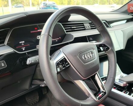 купити нове авто Ауді E-Tron 2023 року від офіційного дилера E-Car Ауді фото