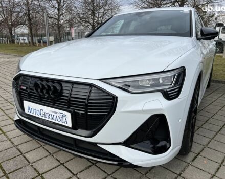 Ауди E-Tron, объемом двигателя 0 л и пробегом 5 тыс. км за 79119 $, фото 13 на Automoto.ua