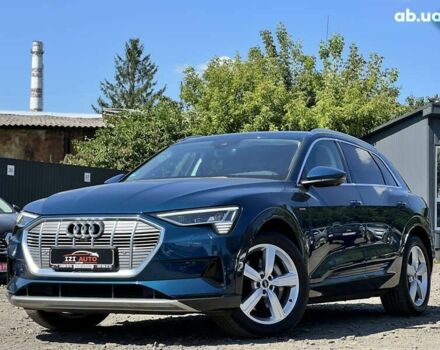 Ауди E-Tron, объемом двигателя 0 л и пробегом 31 тыс. км за 38581 $, фото 2 на Automoto.ua