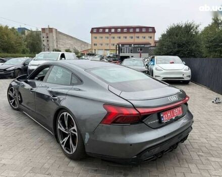 Ауди E-Tron, объемом двигателя 0 л и пробегом 5 тыс. км за 34500 $, фото 8 на Automoto.ua