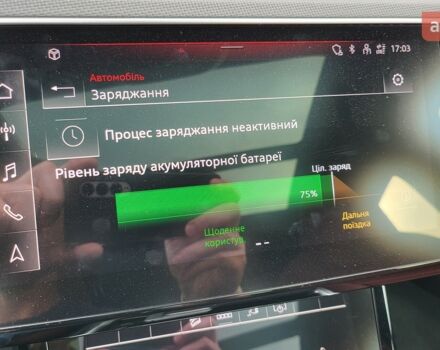 купити нове авто Ауді E-Tron 2023 року від офіційного дилера E-Car Ауді фото