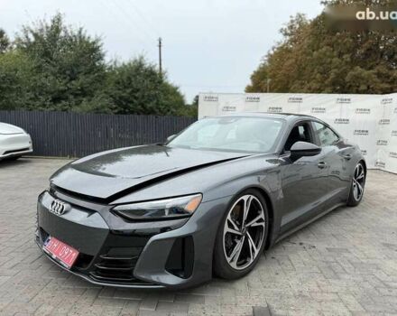 Ауди E-Tron, объемом двигателя 0 л и пробегом 5 тыс. км за 34500 $, фото 2 на Automoto.ua