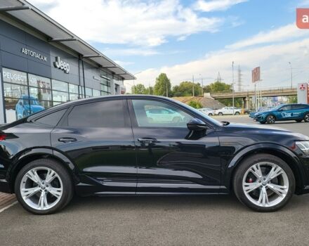 купити нове авто Ауді E-Tron 2023 року від офіційного дилера E-Car Ауді фото