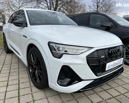 Ауди E-Tron, объемом двигателя 0 л и пробегом 5 тыс. км за 79119 $, фото 19 на Automoto.ua