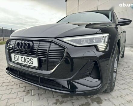 Ауді E-Tron, об'ємом двигуна 0 л та пробігом 1 тис. км за 45000 $, фото 4 на Automoto.ua