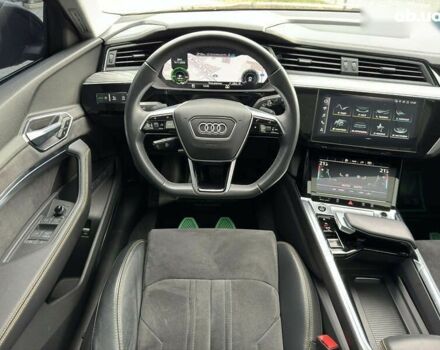 Ауді E-Tron, об'ємом двигуна 0 л та пробігом 1 тис. км за 45000 $, фото 21 на Automoto.ua