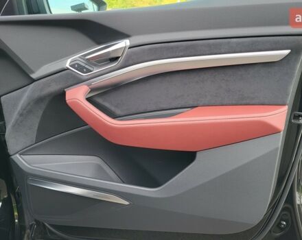 купити нове авто Ауді E-Tron 2023 року від офіційного дилера E-Car Ауді фото