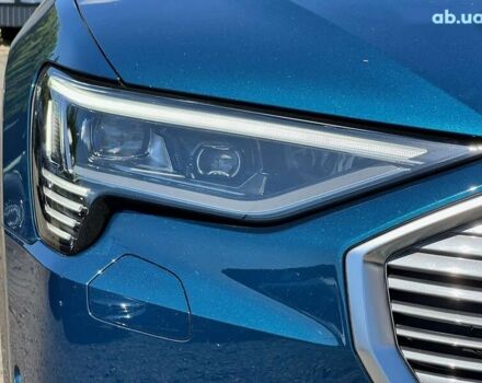 Ауди E-Tron, объемом двигателя 0 л и пробегом 31 тыс. км за 38581 $, фото 12 на Automoto.ua