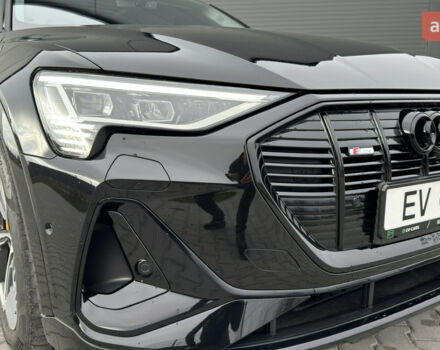 купить новое авто Ауди E-Tron 2023 года от официального дилера Володимир Олександрович Ауди фото