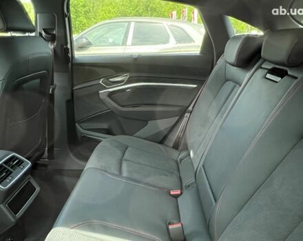 Ауді E-Tron, об'ємом двигуна 0 л та пробігом 1 тис. км за 104768 $, фото 33 на Automoto.ua