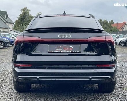 Ауди E-Tron, объемом двигателя 0 л и пробегом 32 тыс. км за 41298 $, фото 7 на Automoto.ua