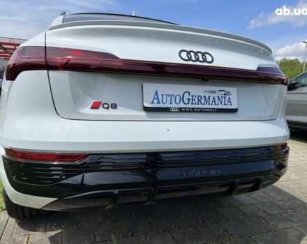 Ауді E-Tron, об'ємом двигуна 0 л та пробігом 1 тис. км за 104768 $, фото 24 на Automoto.ua