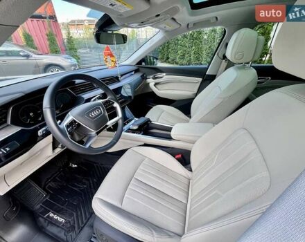 Ауди E-Tron, объемом двигателя 0 л и пробегом 8 тыс. км за 55000 $, фото 11 на Automoto.ua