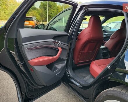 купити нове авто Ауді E-Tron 2023 року від офіційного дилера E-Car Ауді фото