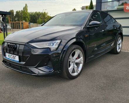 купити нове авто Ауді E-Tron 2023 року від офіційного дилера E-Car Ауді фото