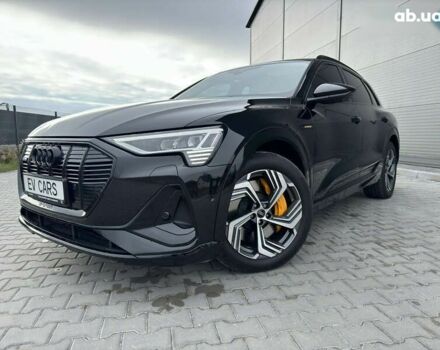 Ауді E-Tron, об'ємом двигуна 0 л та пробігом 1 тис. км за 45000 $, фото 1 на Automoto.ua