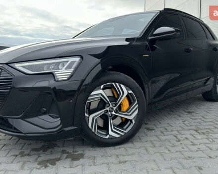 купить новое авто Ауди E-Tron 2023 года от официального дилера Володимир Олександрович Ауди фото