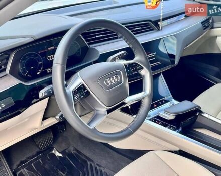 Ауди E-Tron, объемом двигателя 0 л и пробегом 8 тыс. км за 55000 $, фото 13 на Automoto.ua