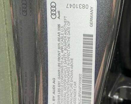 Ауди E-Tron, объемом двигателя 0 л и пробегом 5 тыс. км за 34500 $, фото 12 на Automoto.ua