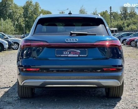 Ауди E-Tron, объемом двигателя 0 л и пробегом 31 тыс. км за 38581 $, фото 5 на Automoto.ua
