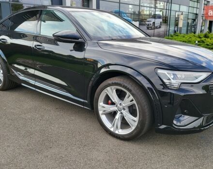 купити нове авто Ауді E-Tron 2023 року від офіційного дилера E-Car Ауді фото