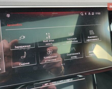 купити нове авто Ауді E-Tron 2023 року від офіційного дилера E-Car Ауді фото