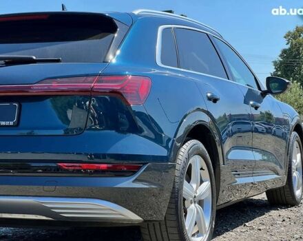 Ауди E-Tron, объемом двигателя 0 л и пробегом 31 тыс. км за 38581 $, фото 11 на Automoto.ua