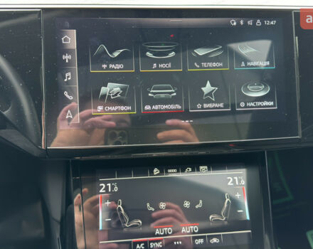 купить новое авто Ауди E-Tron 2023 года от официального дилера Володимир Олександрович Ауди фото