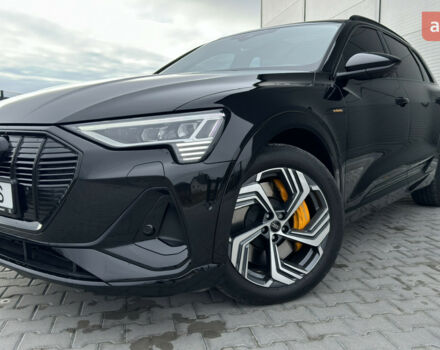 купить новое авто Ауди E-Tron 2023 года от официального дилера Володимир Олександрович Ауди фото