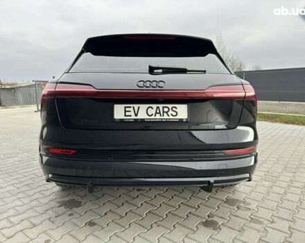 Ауді E-Tron, об'ємом двигуна 0 л та пробігом 1 тис. км за 45000 $, фото 7 на Automoto.ua